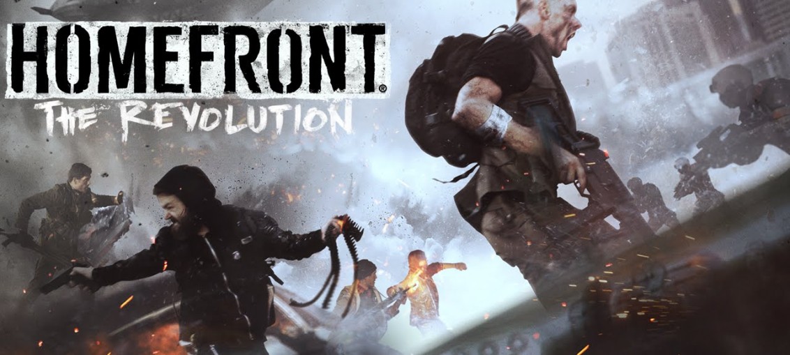 homefront the revolution