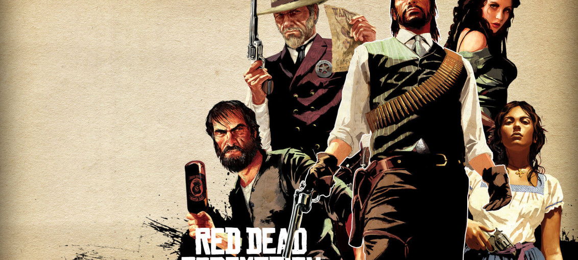 Red Dead Redemption