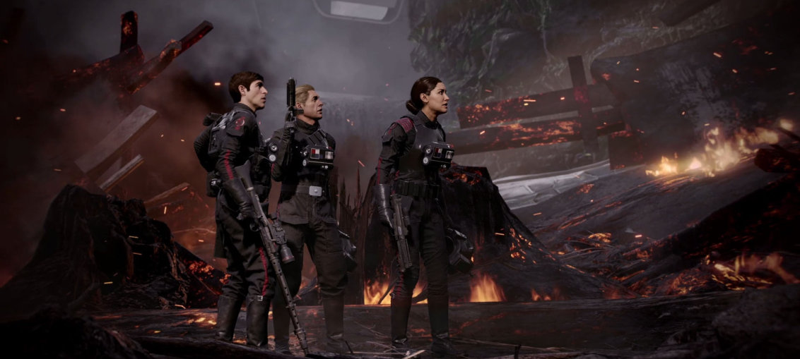 STAR WARS™ Battlefront™ II (19) EGLA