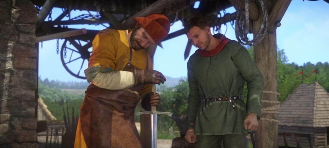 Kingdom Come_ Deliverance_portada 8 consejos fit