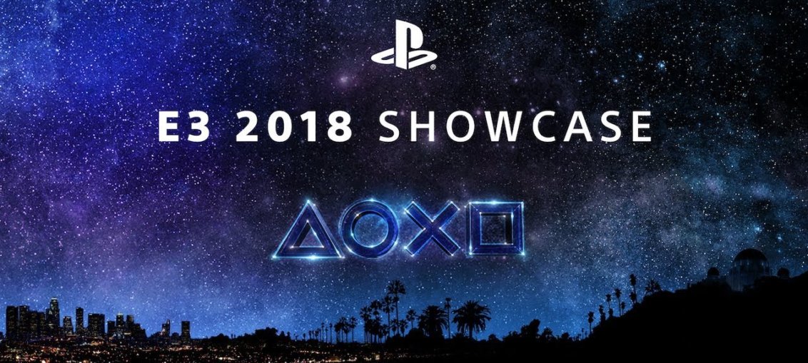 Sony E3 2018