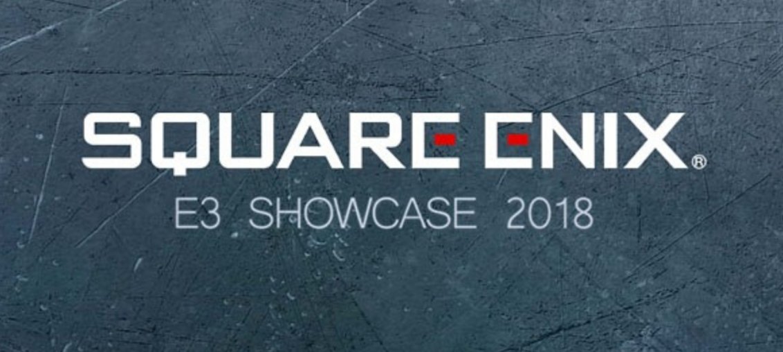 Square Enix E3 2018