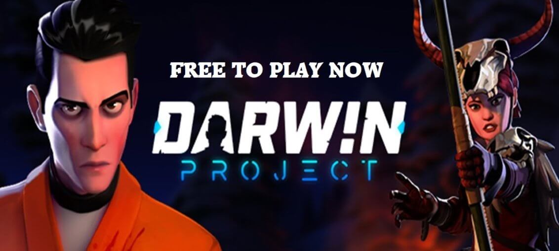 darwin project free to play now egla