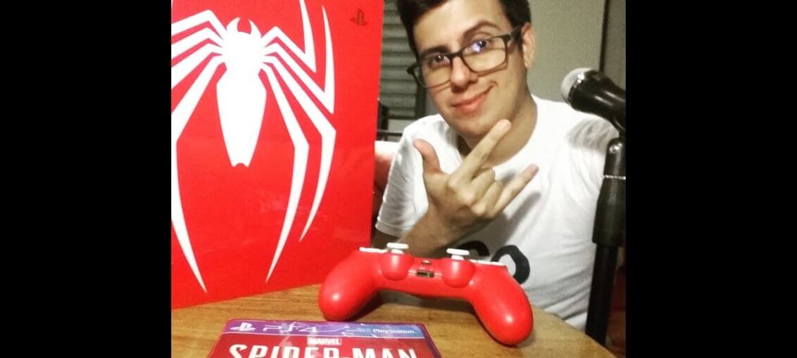 ps4 pro spider-man