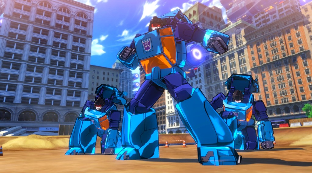 Transformers Devastation