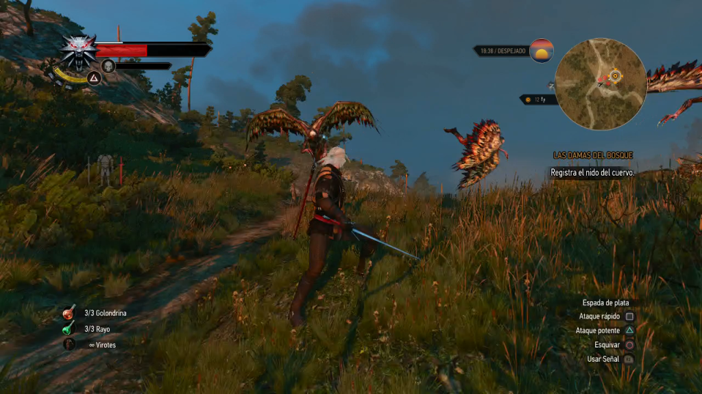 The Witcher 3 Egla 4