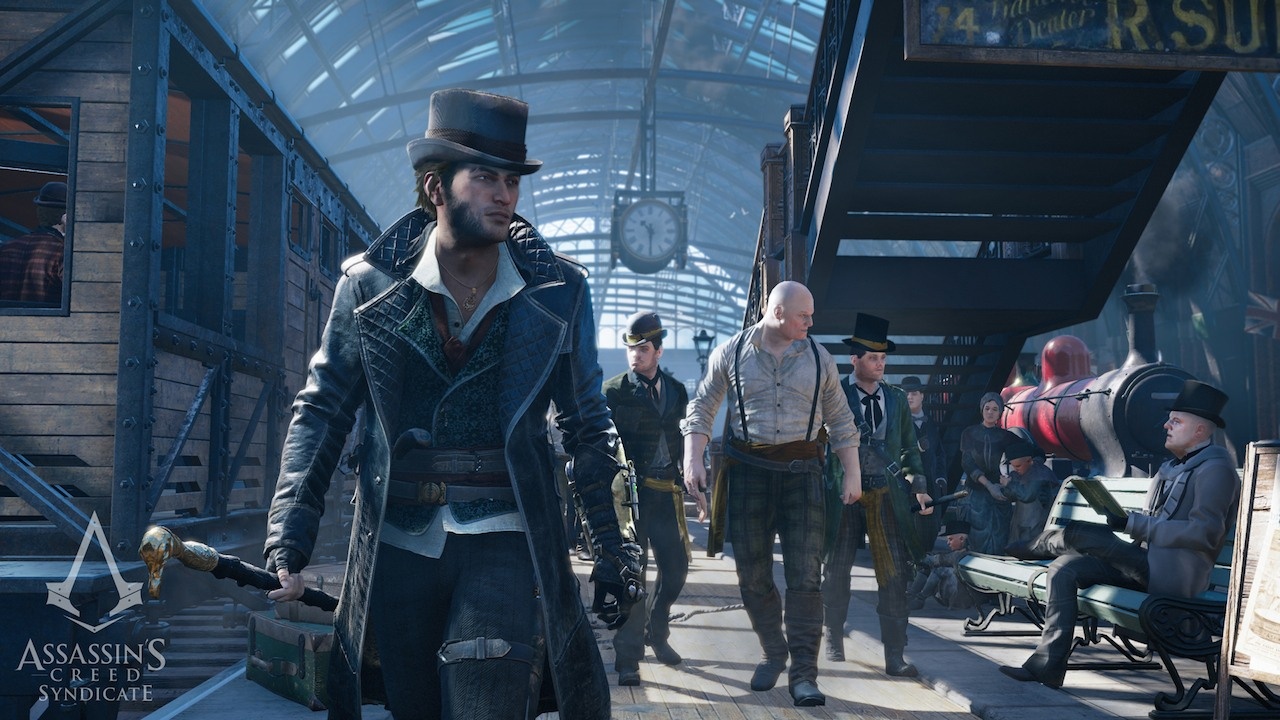 Assassin's Creed Syndicate EGLA