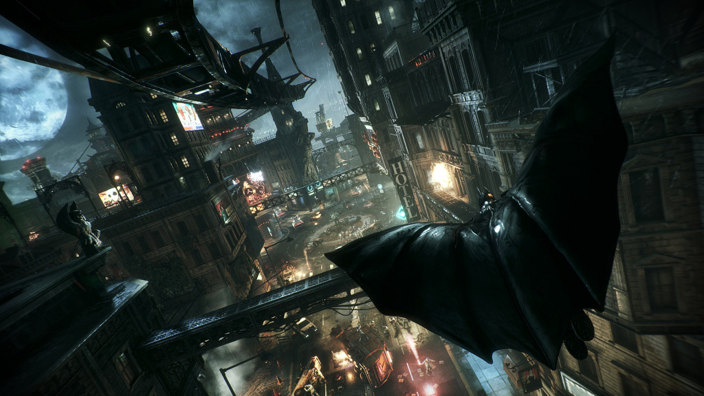 Batman Arkham Knight EGLA