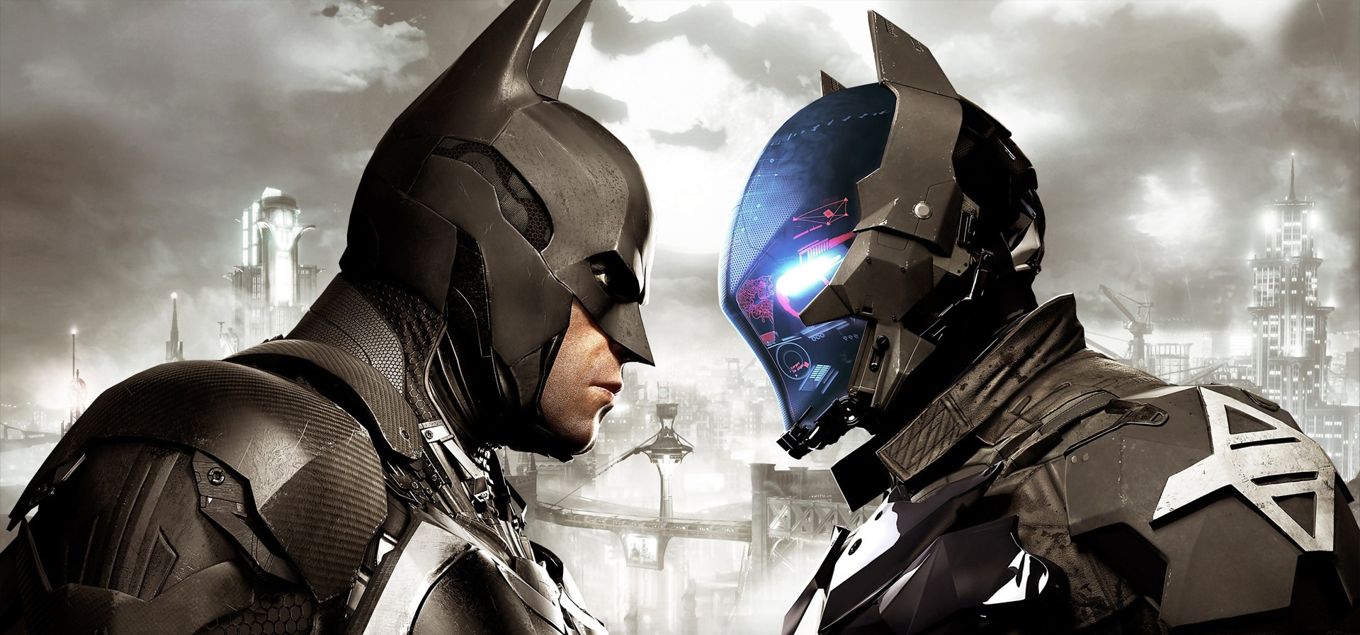 Batman Arkham Knight 3 EGLA