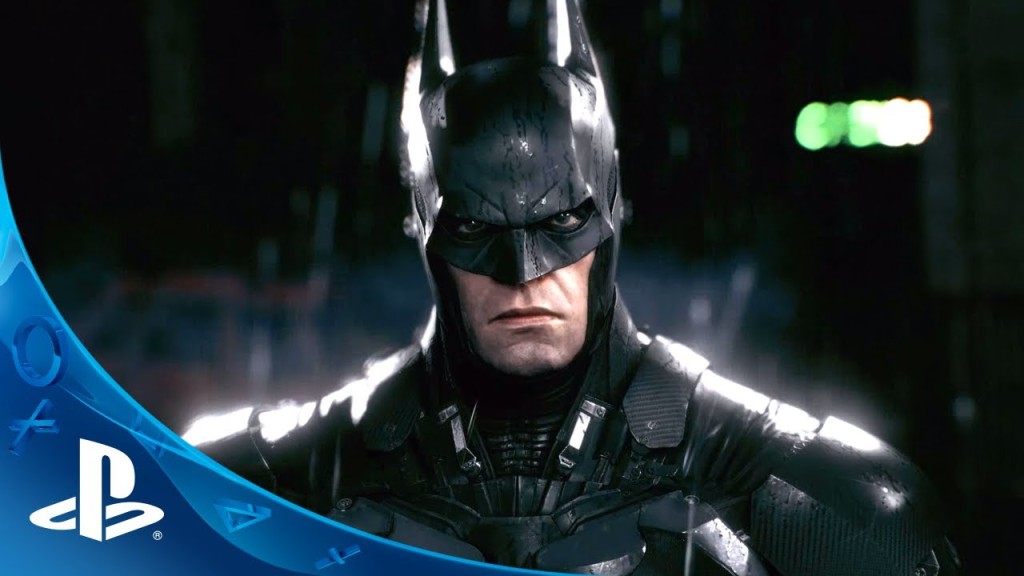 Batman Arkham Knight Playstation EGLA