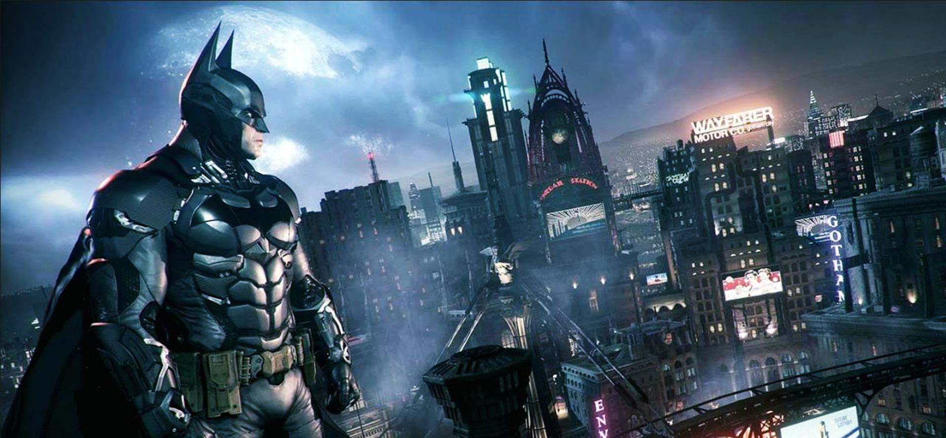 Batman Arkham Knight Top EGLA