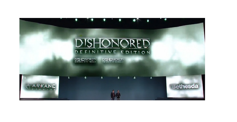 Dishonored Definiteve Edition