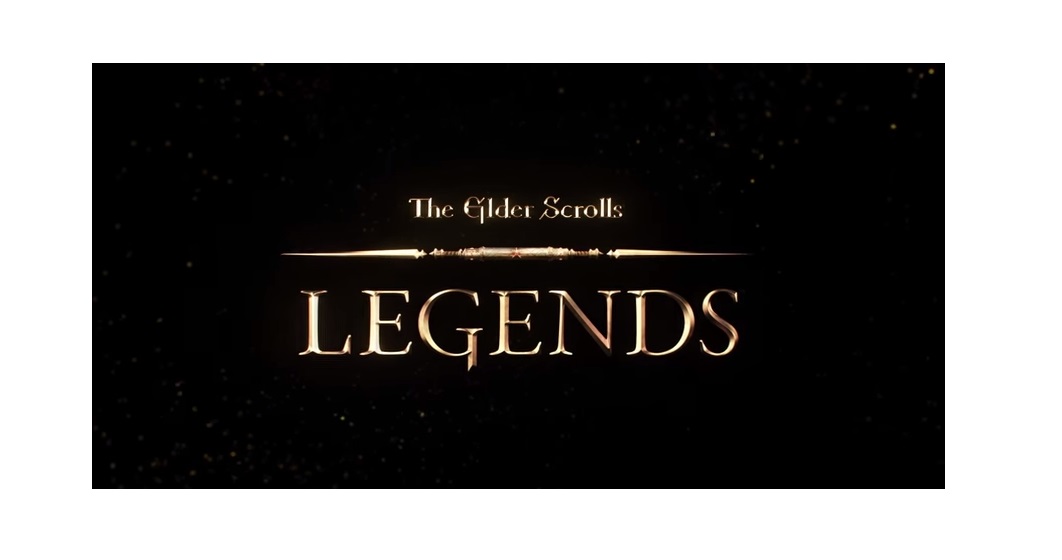 Elder Scroll legend