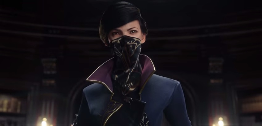 Emely Dishonored 2