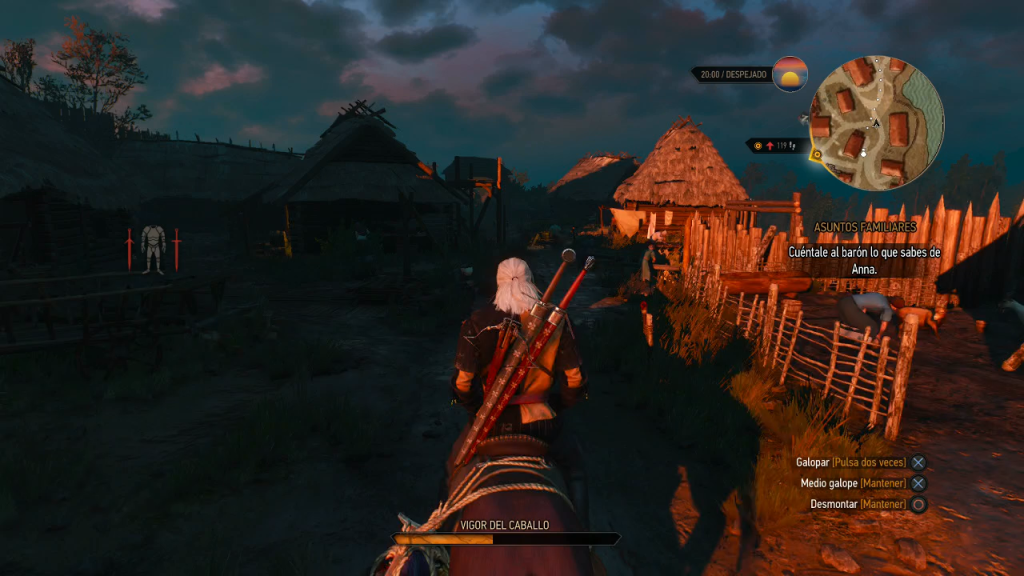 The Witcher 3 EGla 1