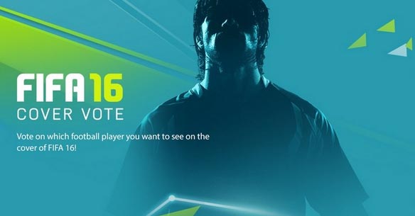 FIFA 16 Cover Vote EGLA