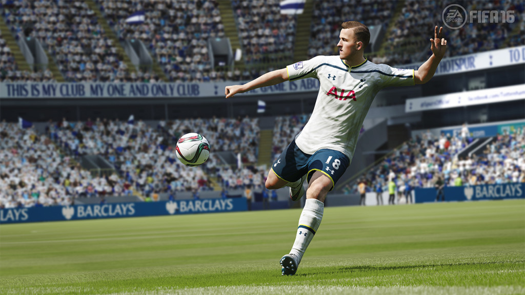 FIFA 16 Kane EGLA