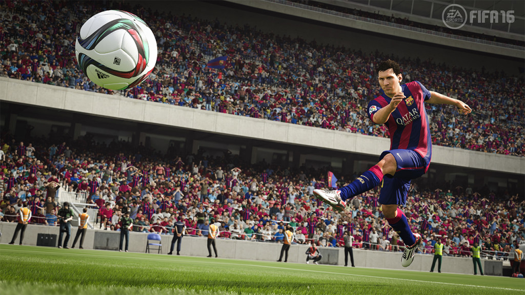 FIFA 16 Messi EGLA