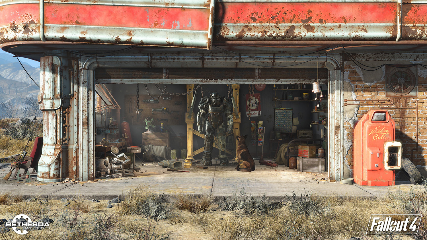 Fallout 4 EGLA