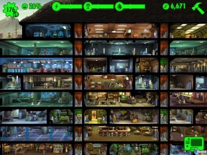 Fallout Shelter 2 EGLA