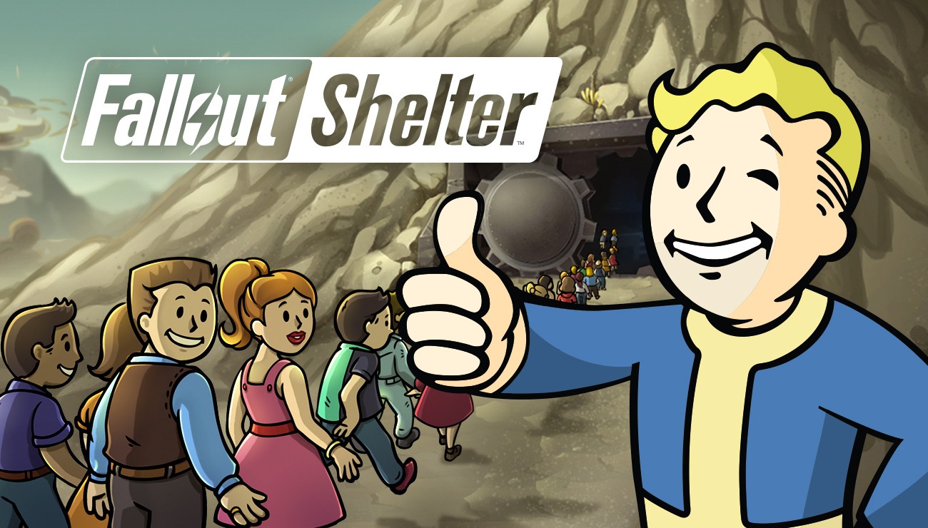 Fallout Shelter portada EGLA