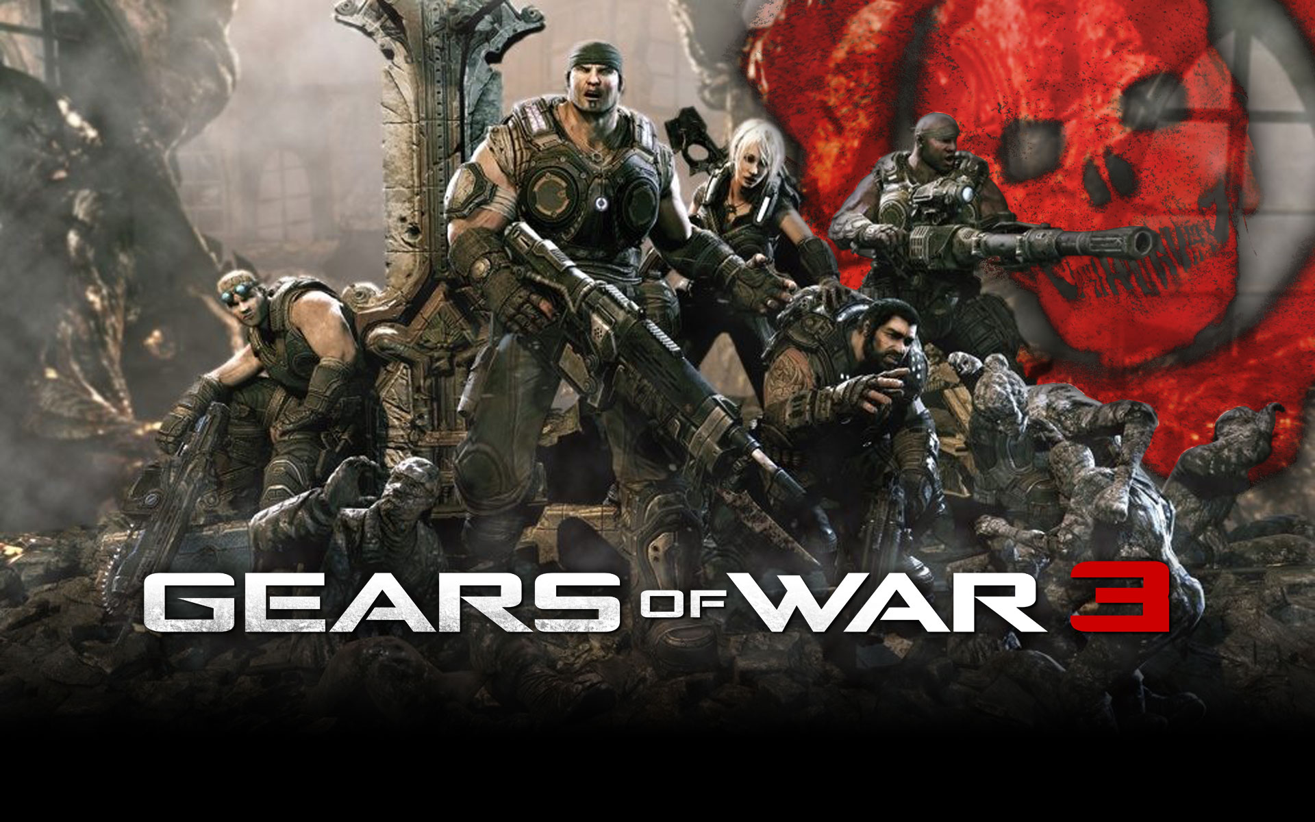 Gears of Wars EGLA