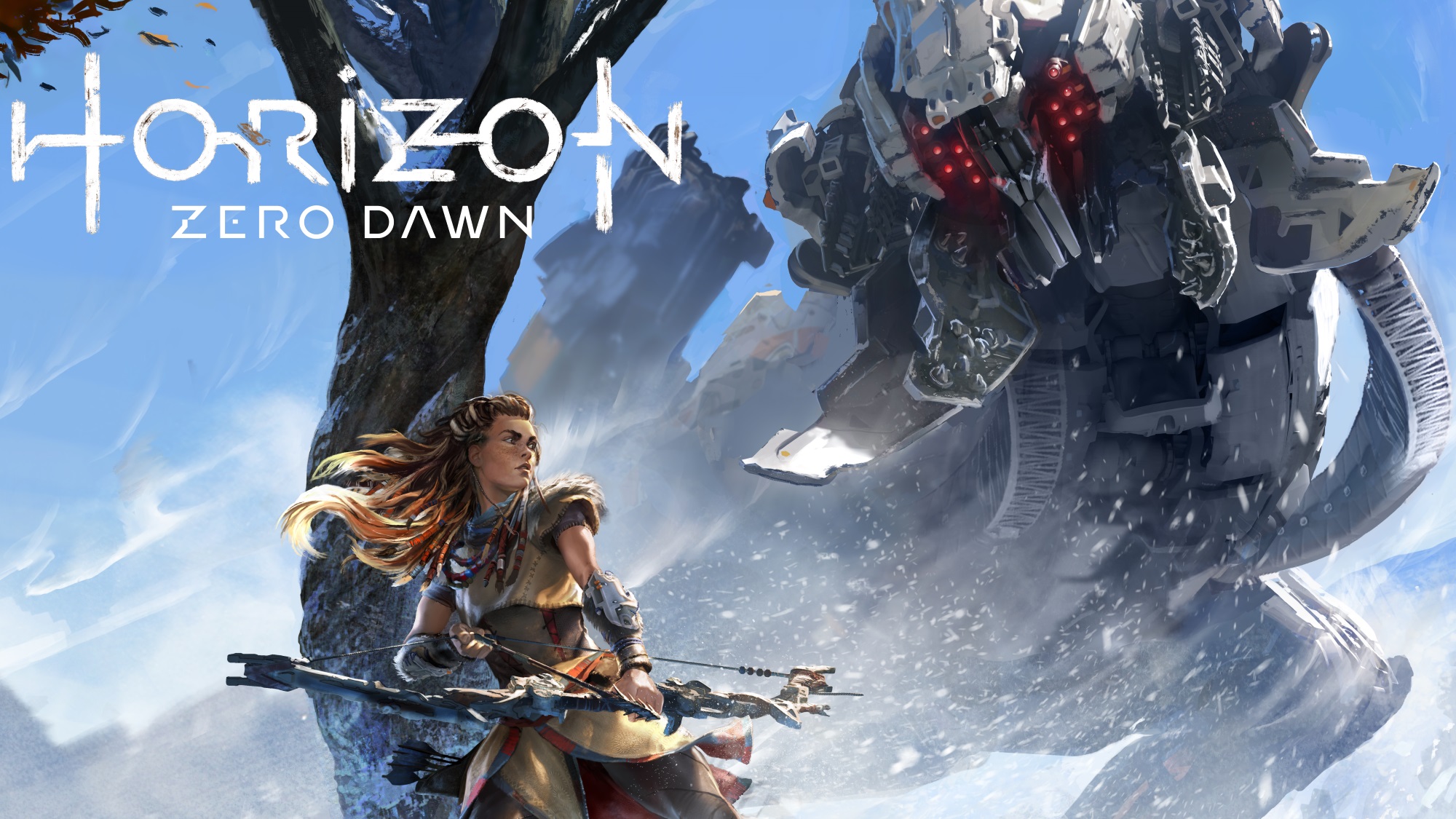 Horizon Zero Dawn EGLA