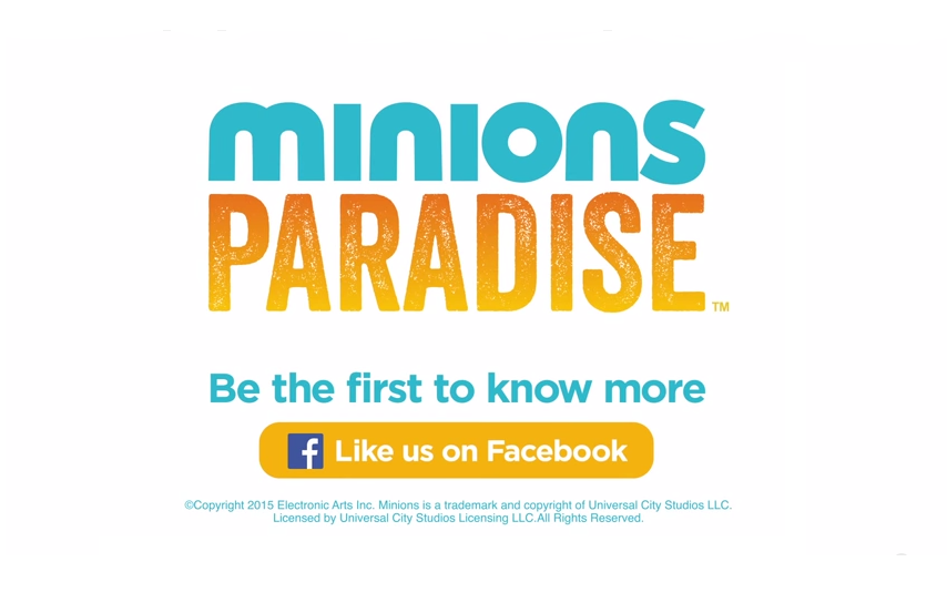 Minions Paradise