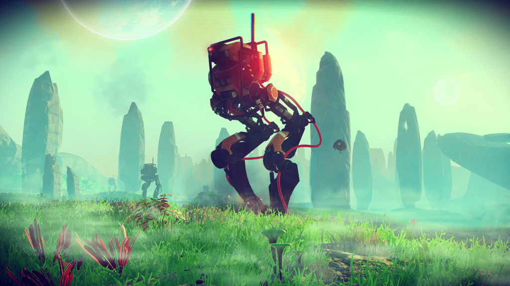 No Man's Sky 2 EGLA