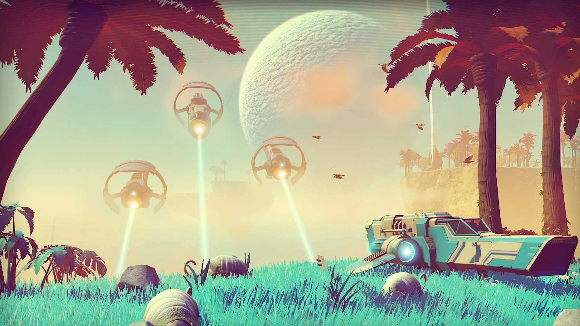 No Man's Sky EGLA