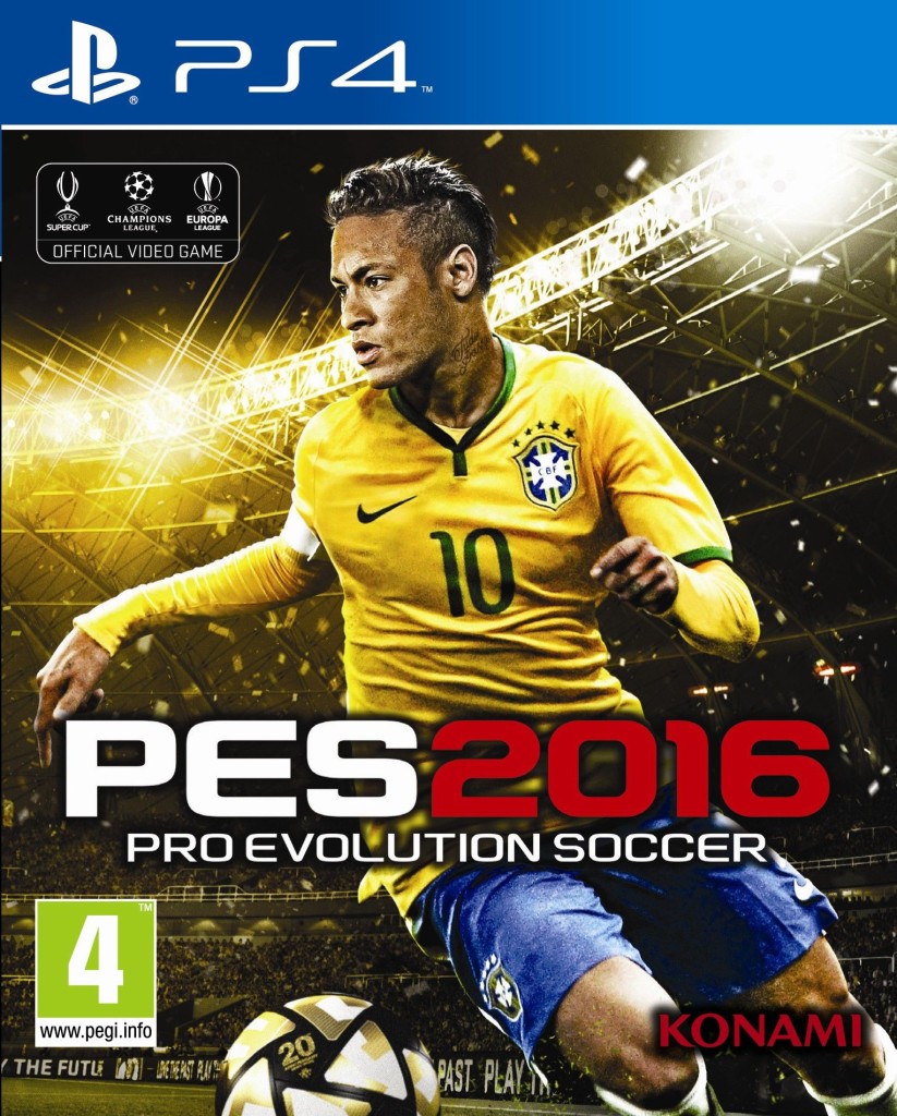 Pes 2016 Neymar Jr EGLA