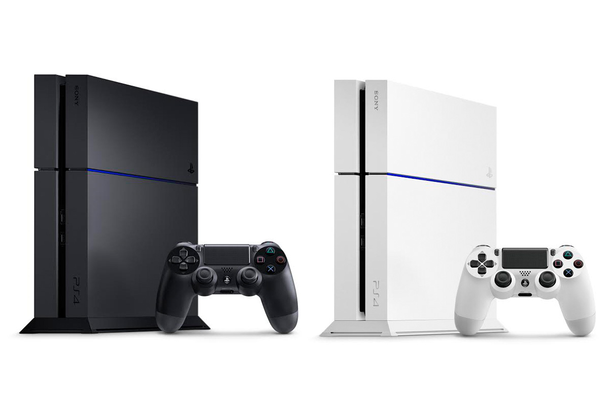 Playstation 4 nuevo modelo 2 EGLA