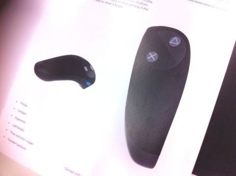 Playstation move 2 EGLA