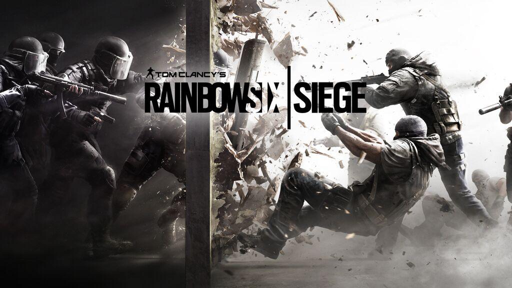 Rainbow Six: Siege EGLA