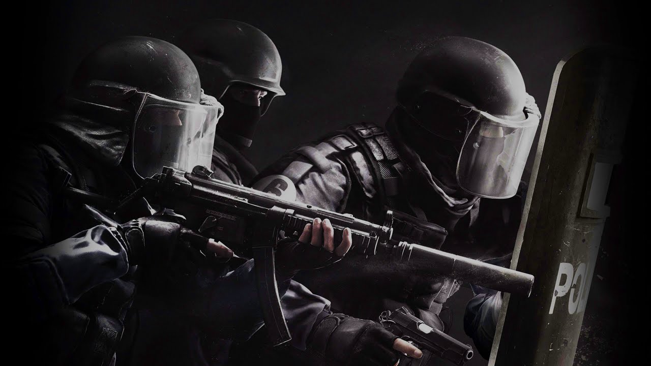 Rainbow Six: Siege EGLA