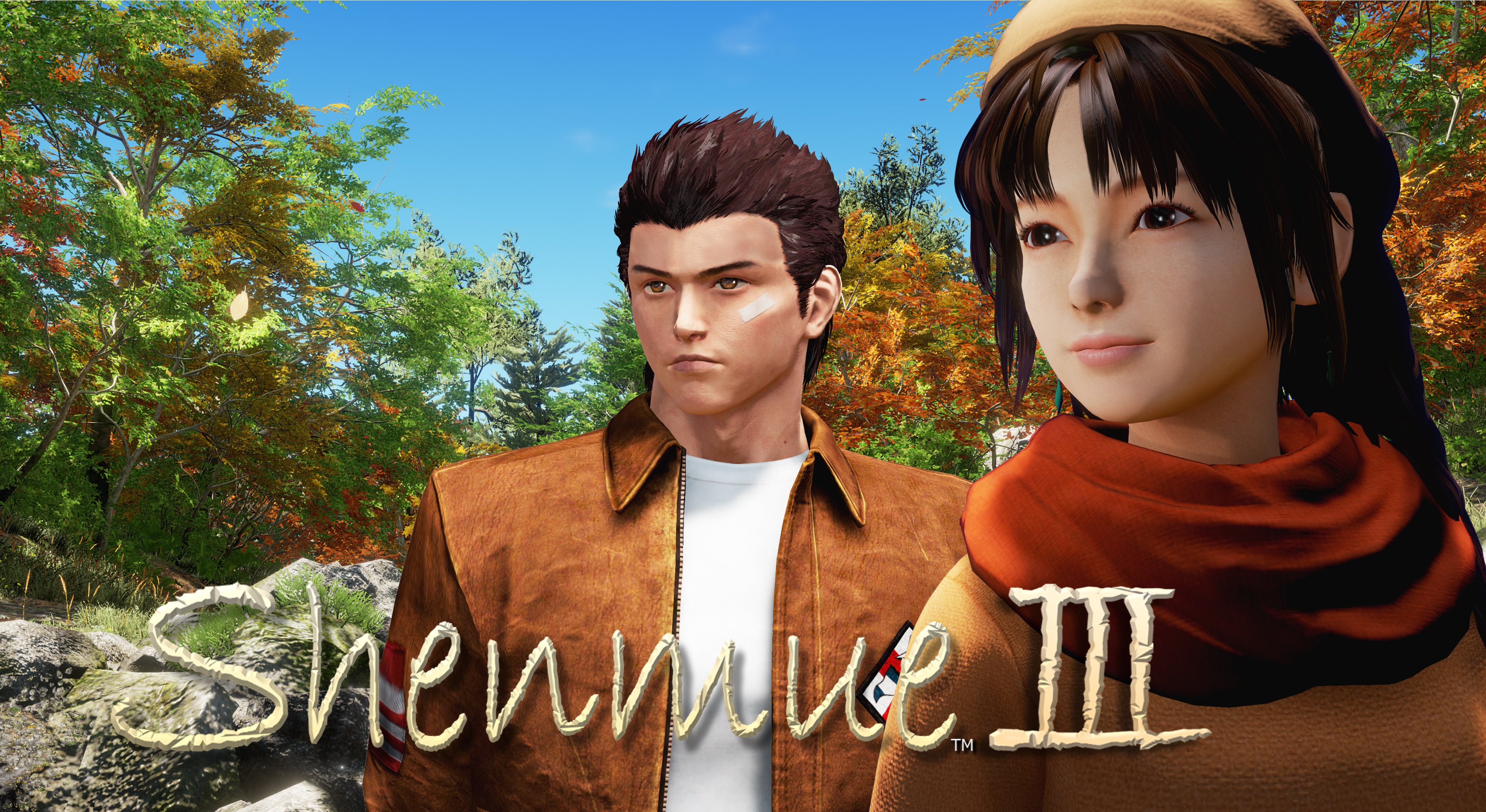 Shenmue III kickstarter