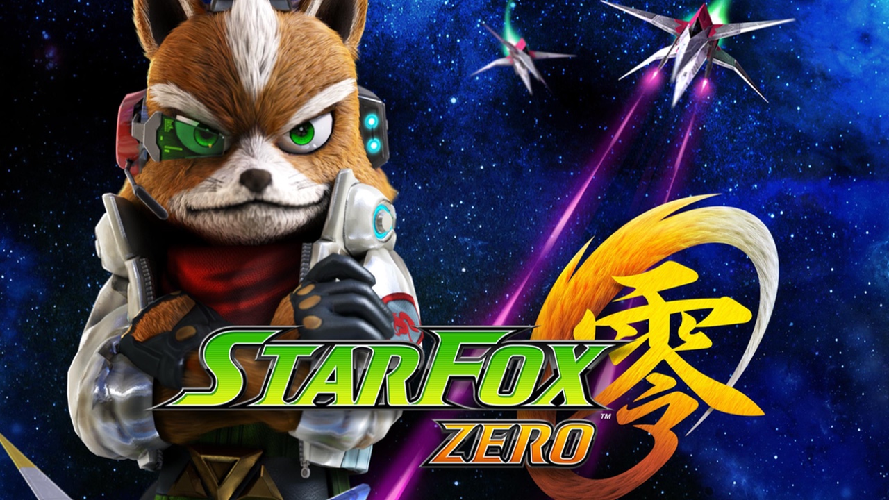 Star Fox Zero banner