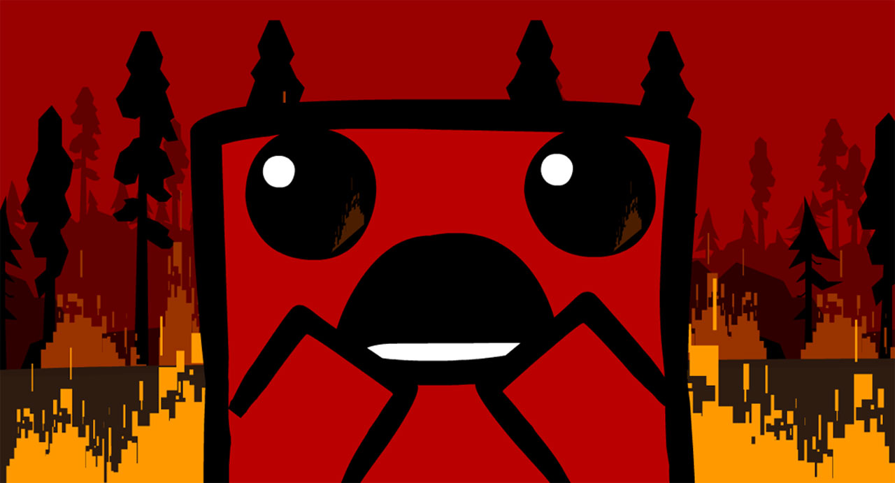 Super Meat Boy EGLA