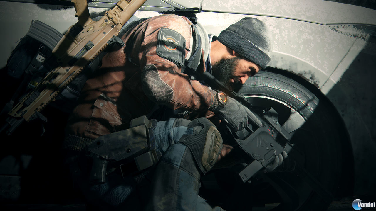 The Division E3 2015 EGLA