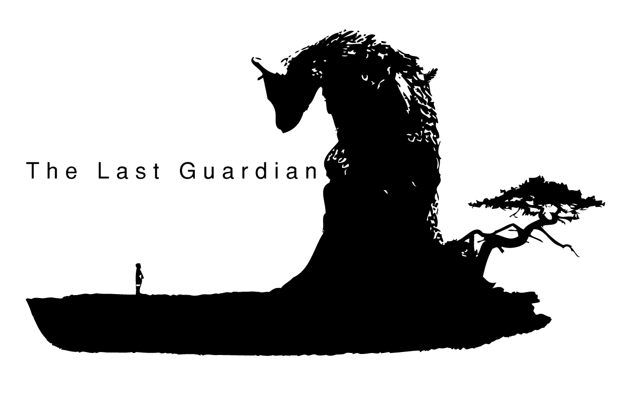 The Last Guardian wallpaper