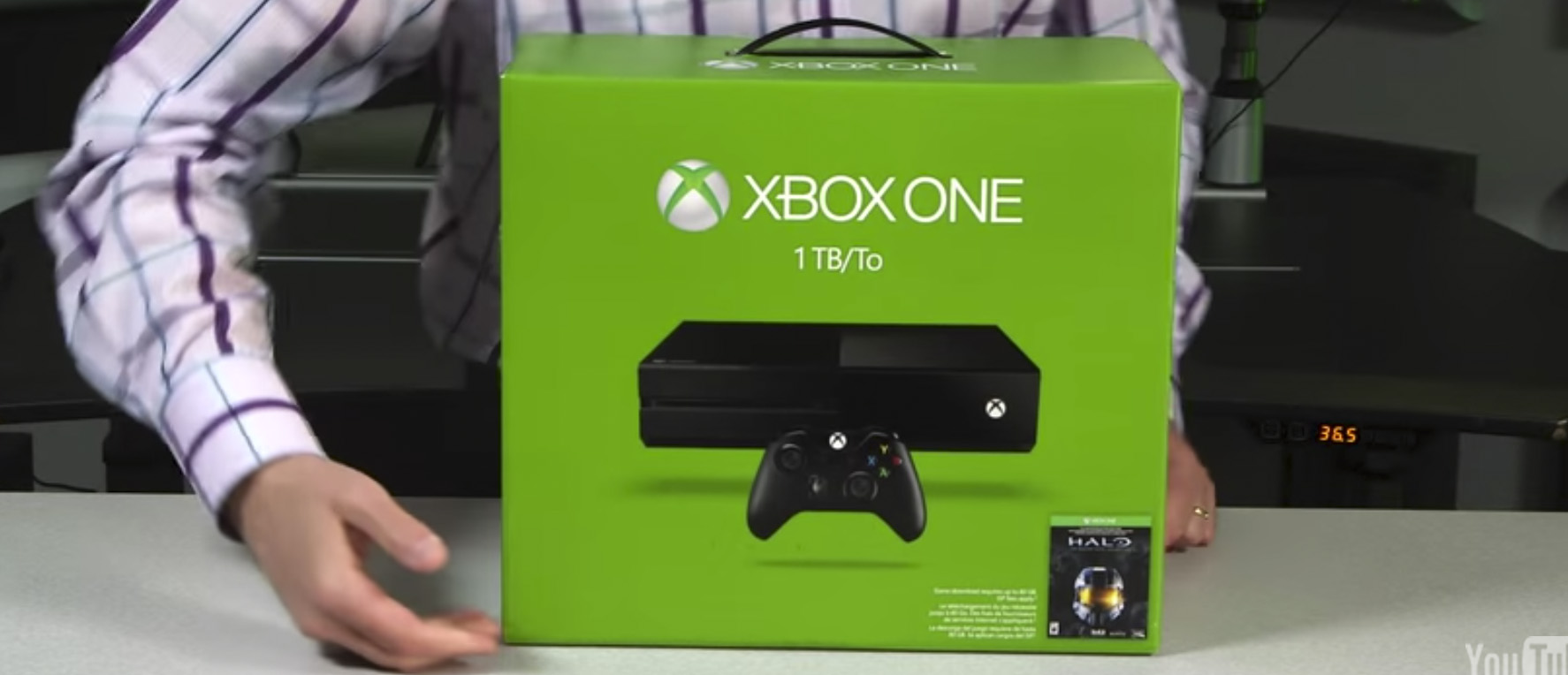 Xbox One Microsoft 1 TB EGLA