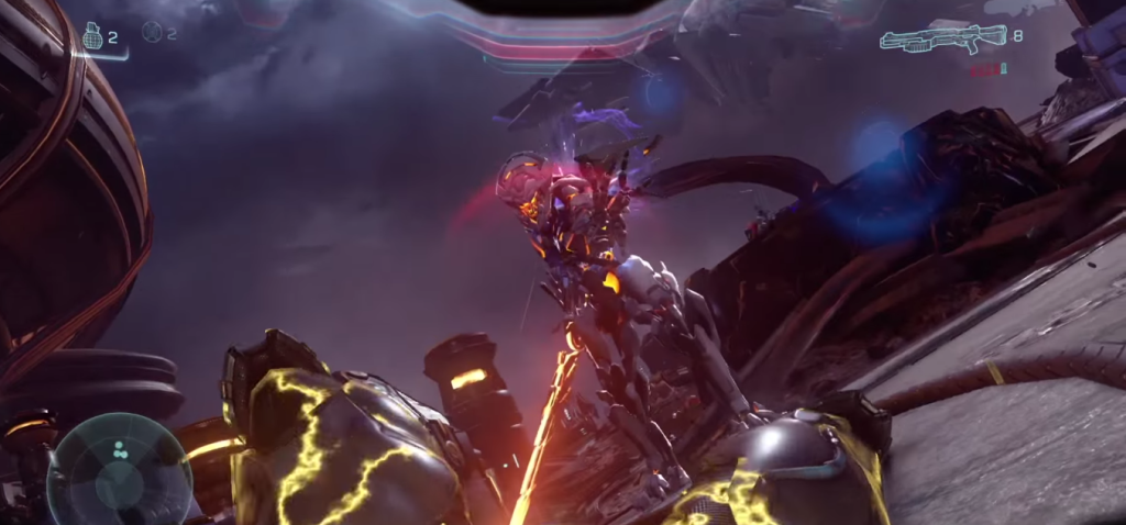 halo 5 guardians 7 egla