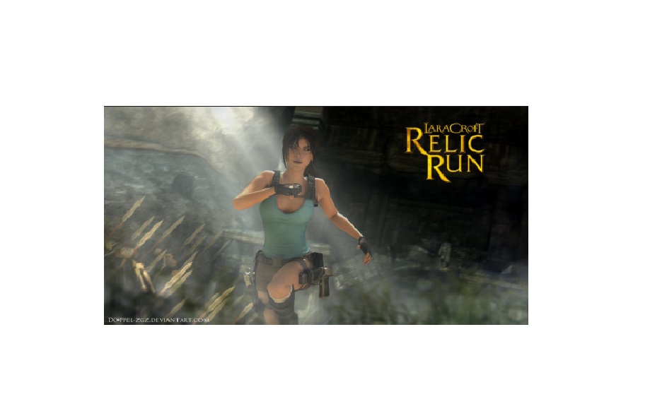 lara croft