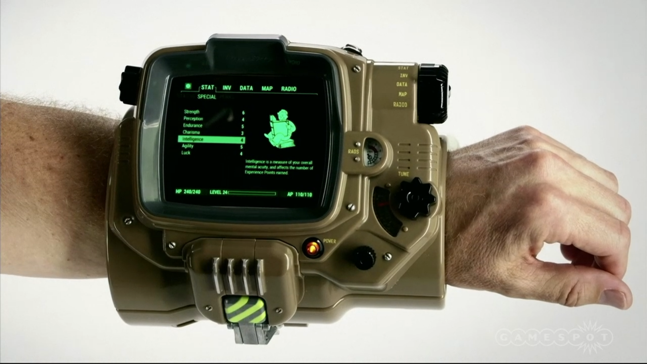 Fallout 4 pip boy egla