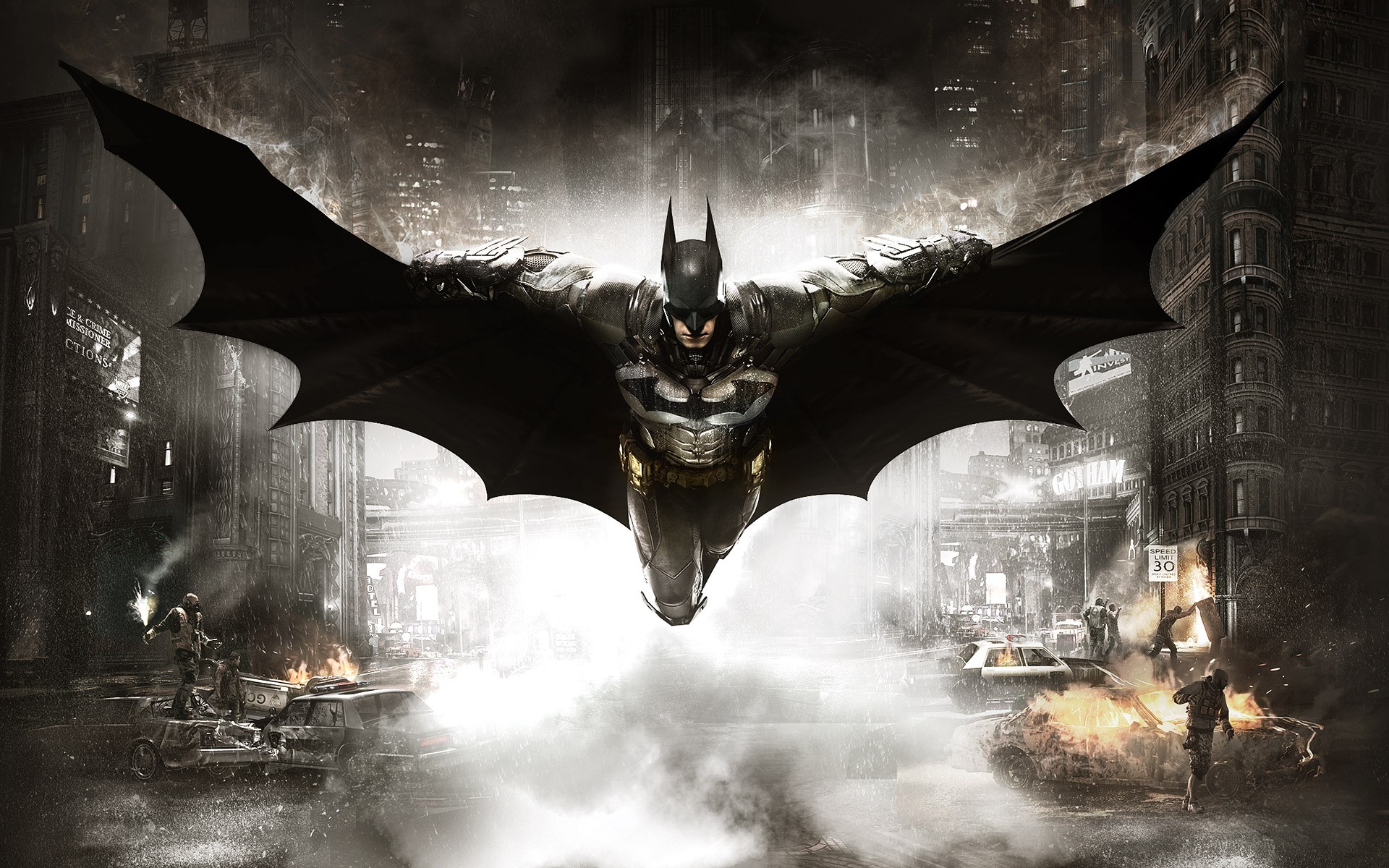 Batman Arkham Knight EGLA