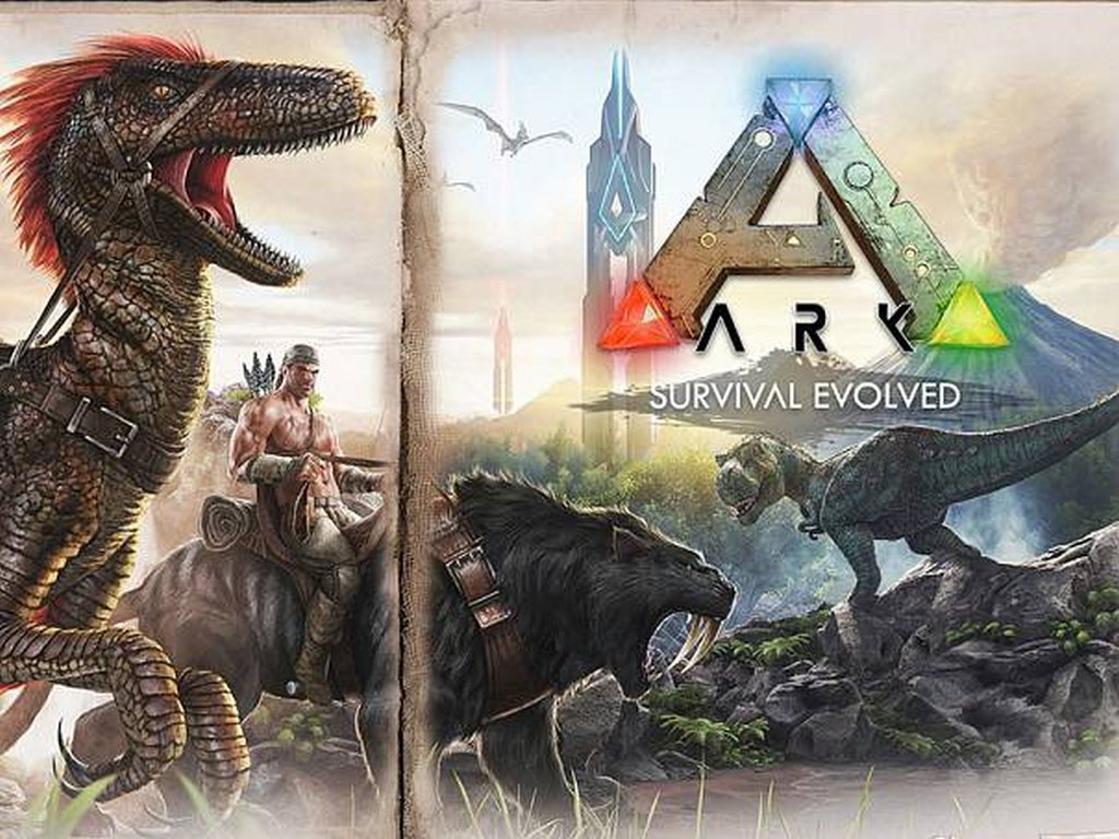 Ark Survival evolved