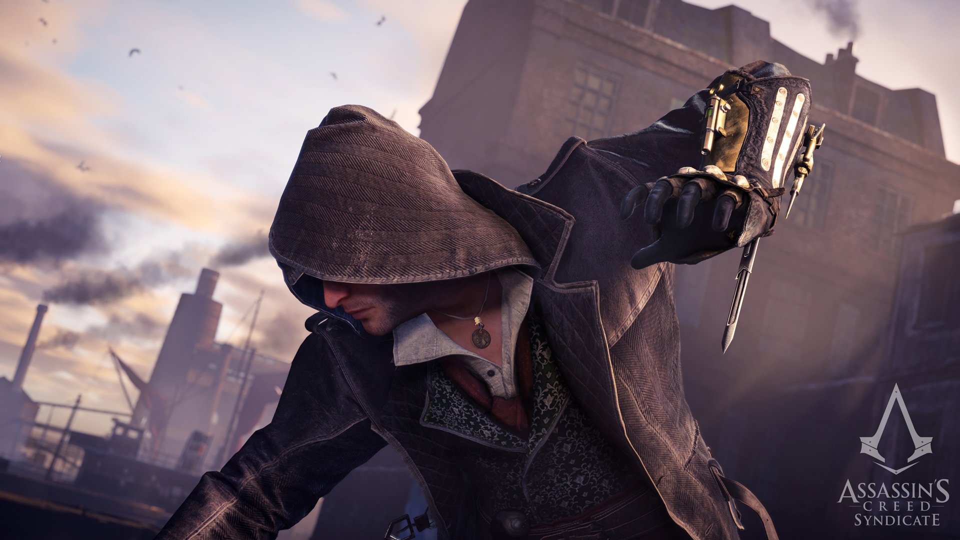 Assassins Creed Syndicate Jacob EGLA