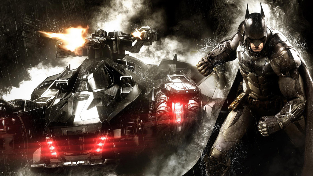 Batman Arkham Knight EGLA