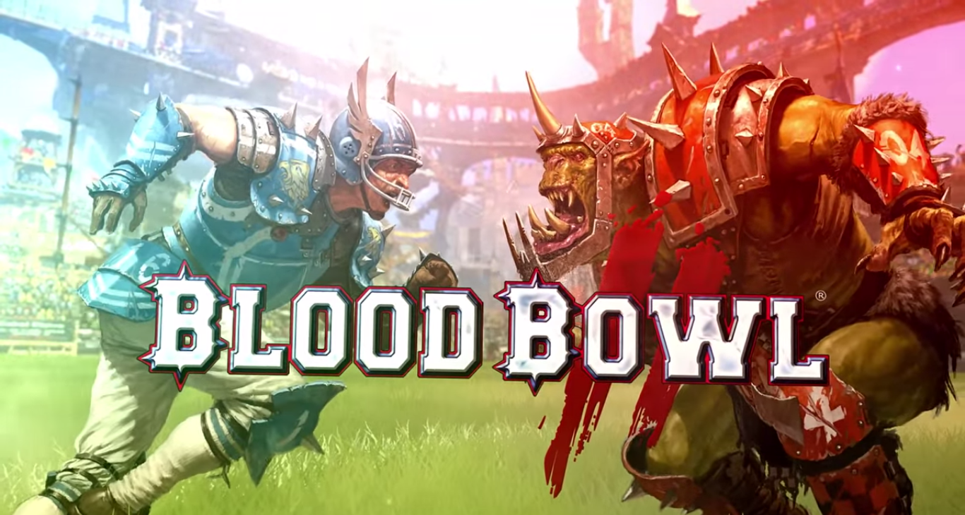 Blood bowl 2 wallpaper