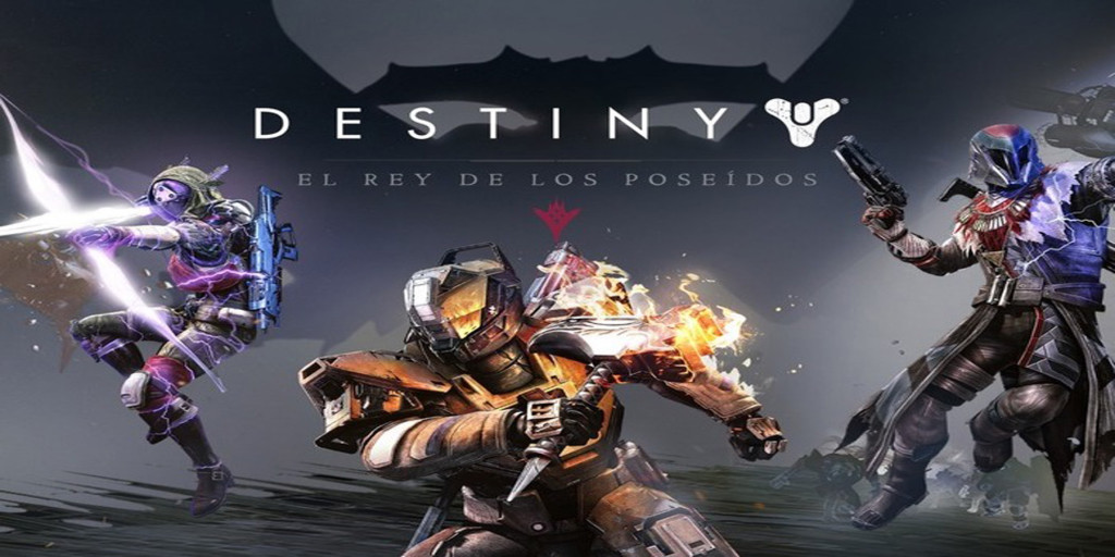 Destiny el rey de los poseidos